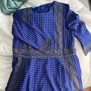 Madewell Shift Dress